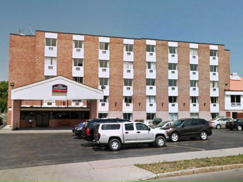 The Niagara Inn ナイアガラフォールズ エクステリア 写真