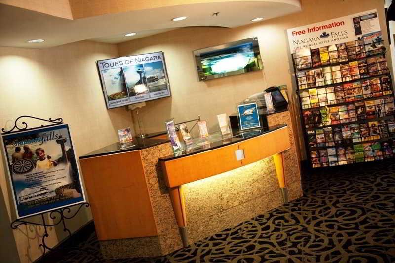 The Niagara Inn ナイアガラフォールズ エクステリア 写真