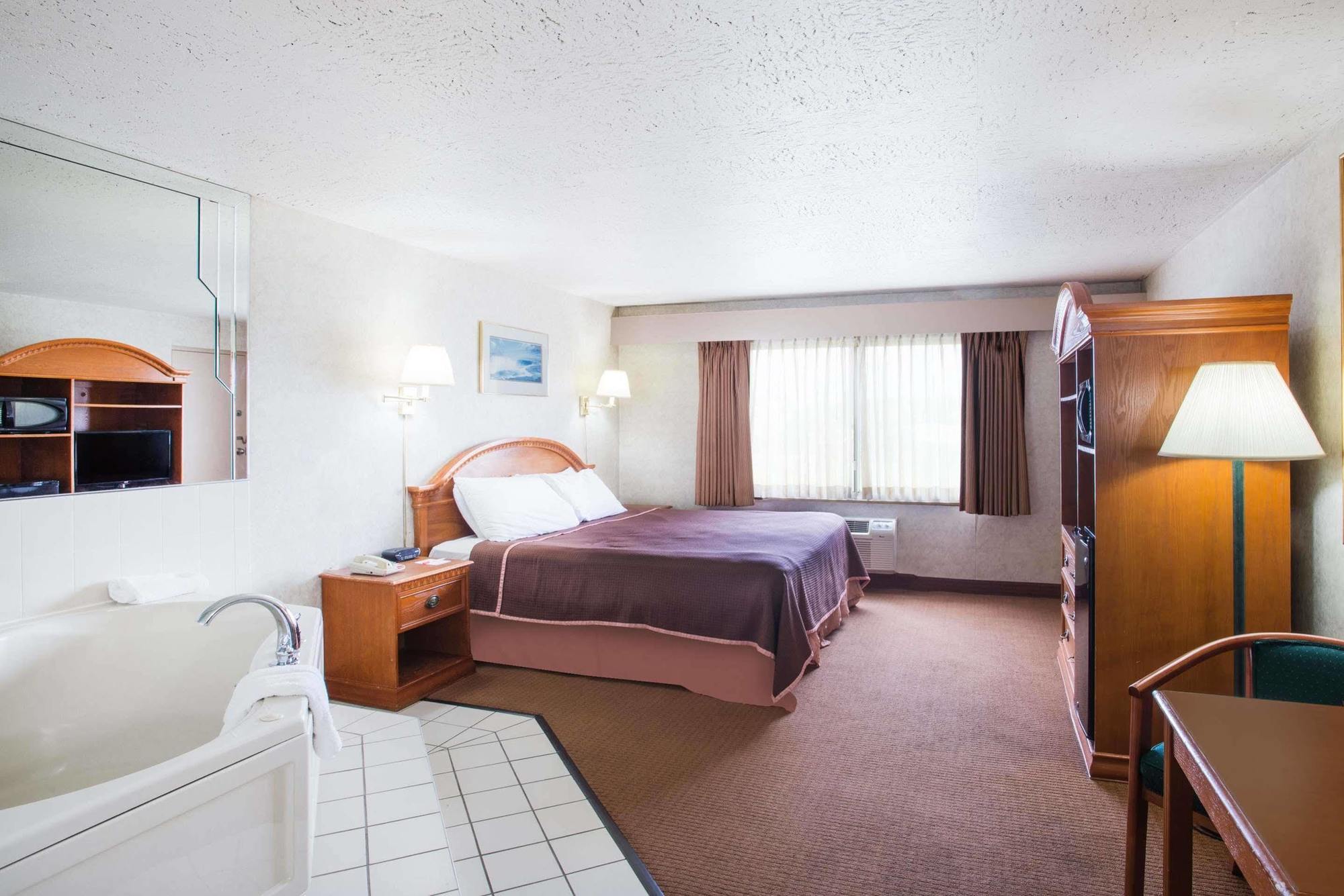 The Niagara Inn ナイアガラフォールズ エクステリア 写真